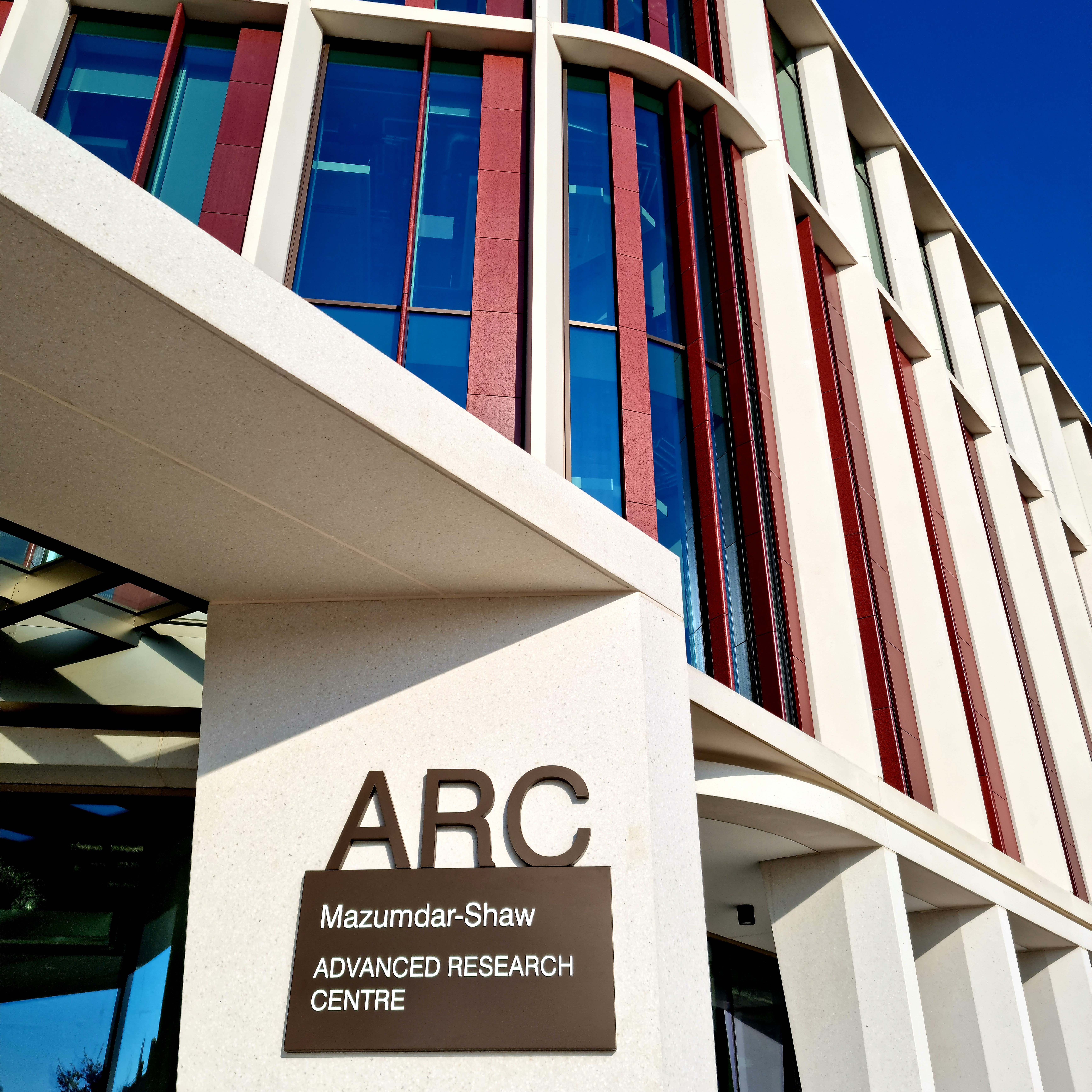 The Advanced Research Centre