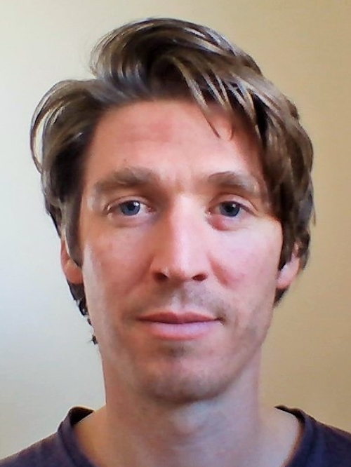 David Waite Headshot
