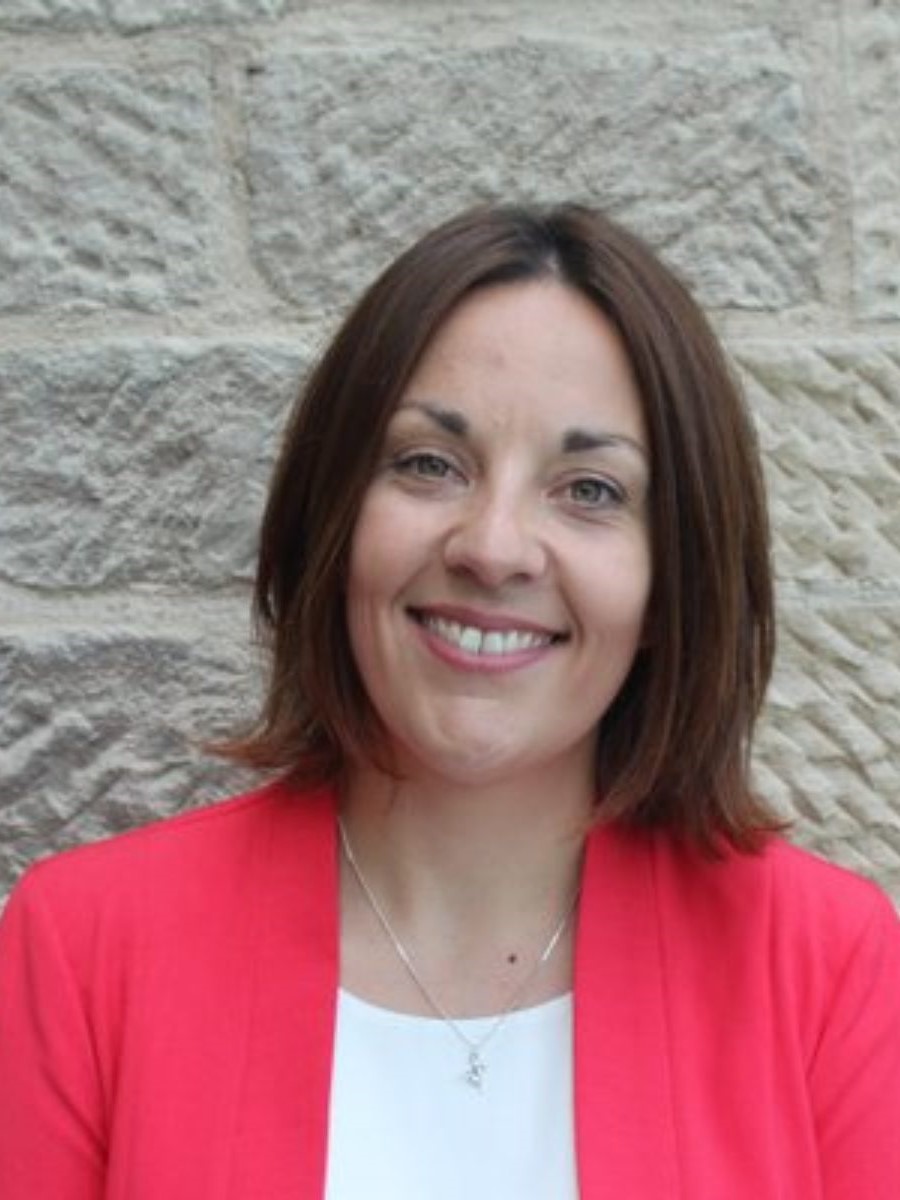 Kezia Dugdale