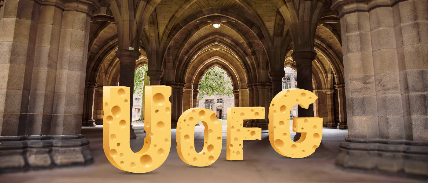 Cheese in the cloisters