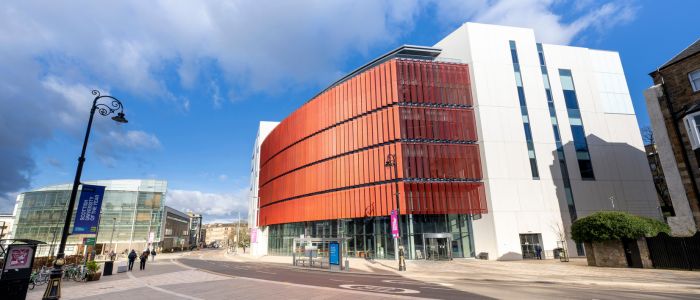The James McCune Smith Learning Hub