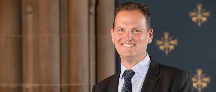 Professor Iain McInnes