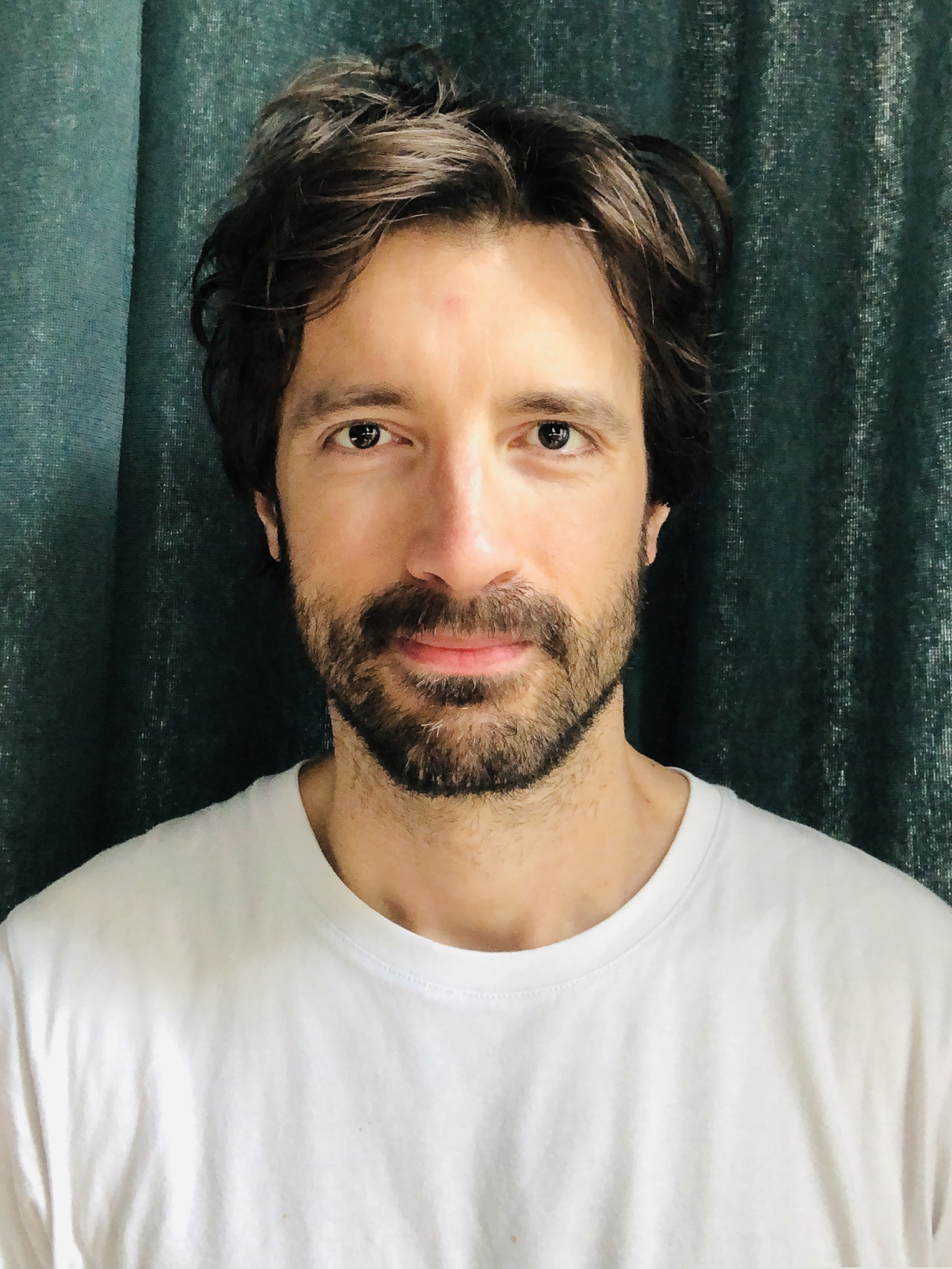 Lluis denadal Alsina headshot