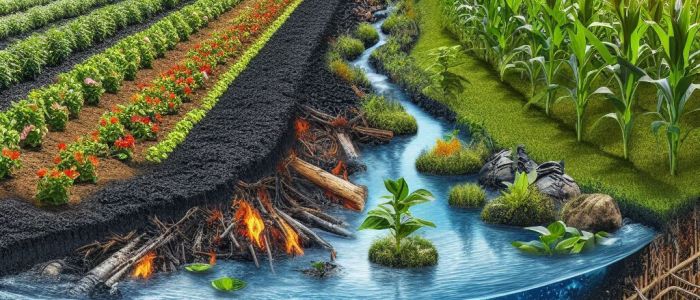 Picture of a stream