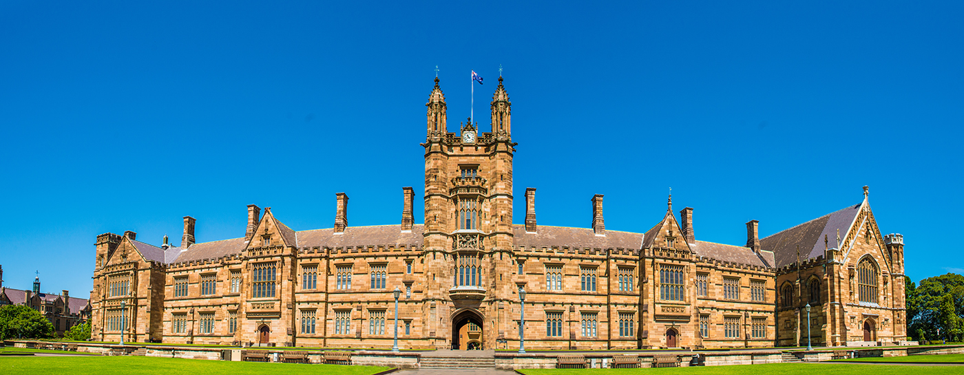 Image of the University of Sydney