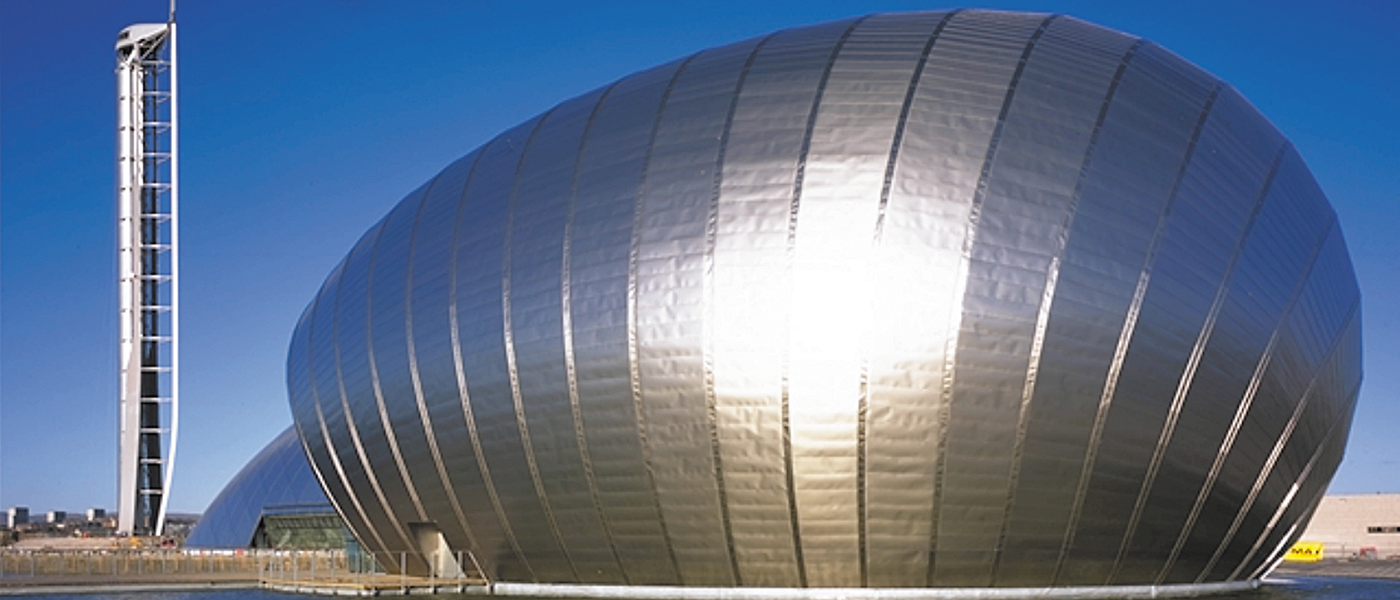 Glasgow Science Centre