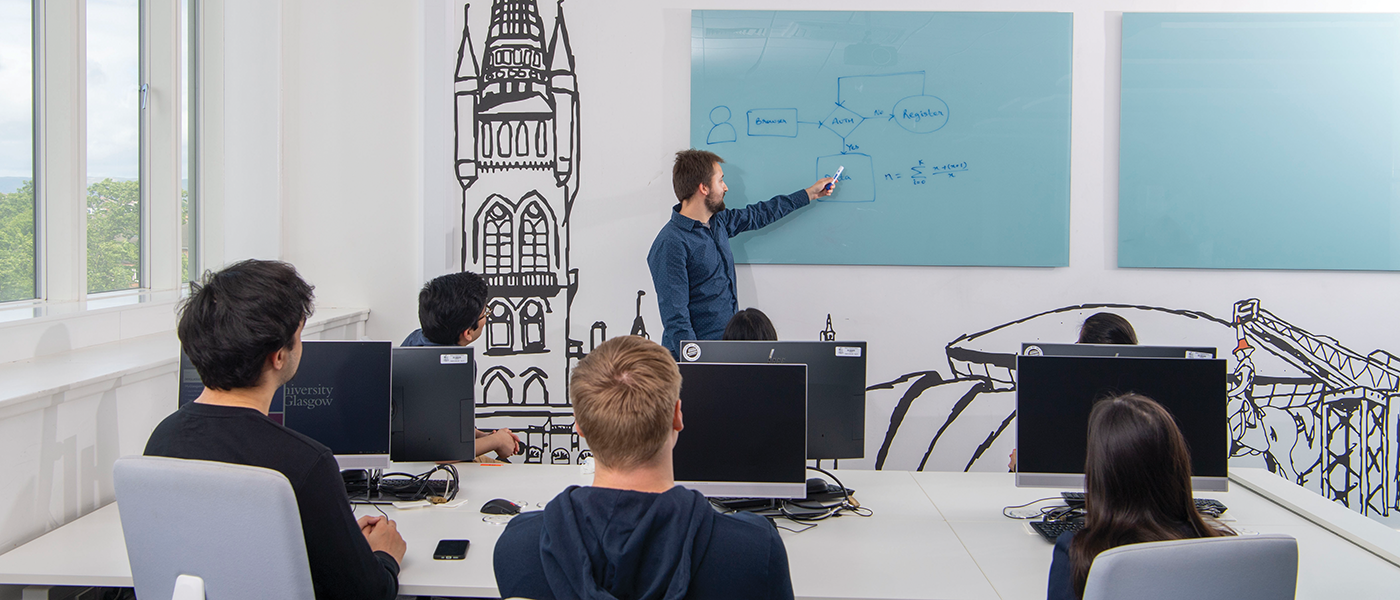 Computing Science students