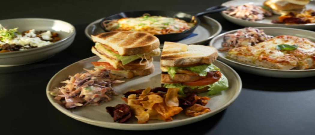 Eating on Campus Visitor Attraction Page