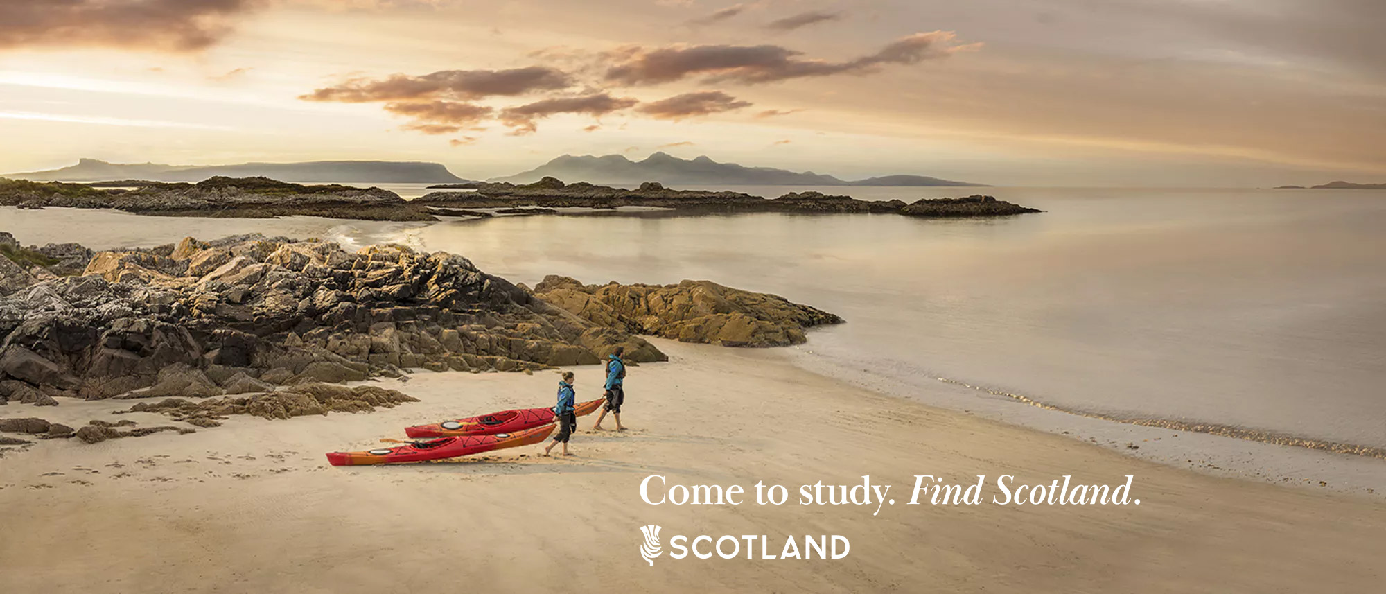Beach in the HIghlands