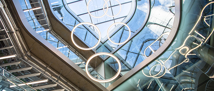 Abstract image of ARC