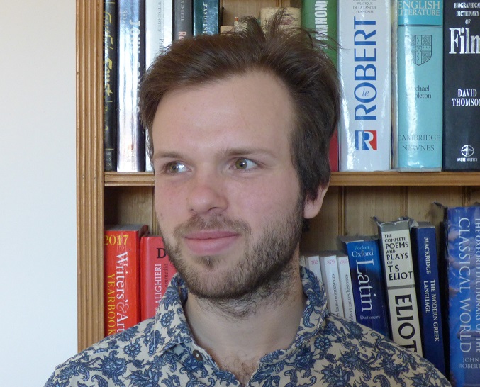 John Ignatius Wareham Paterson profile picture