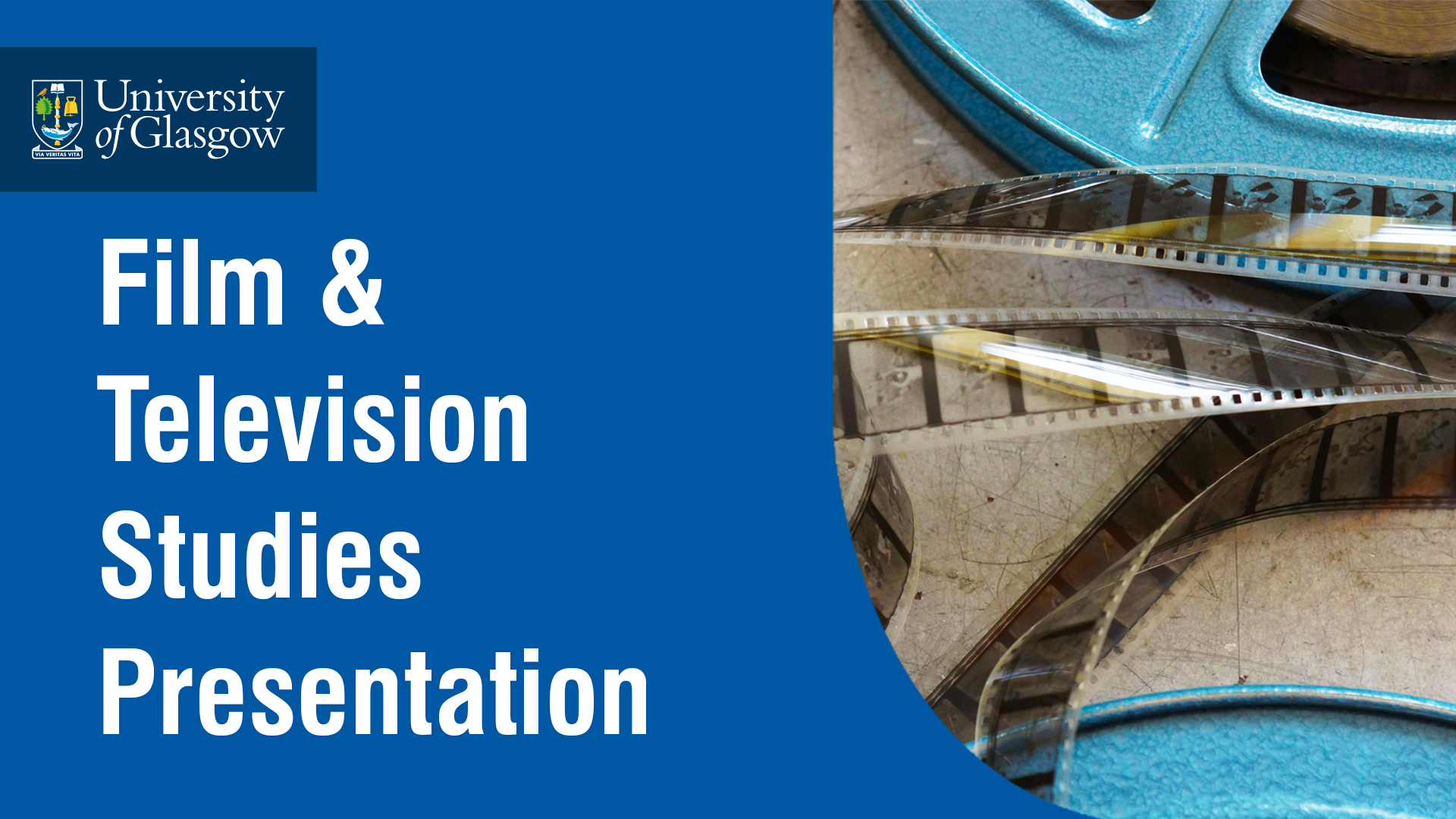 Film and Television Studies Presentation