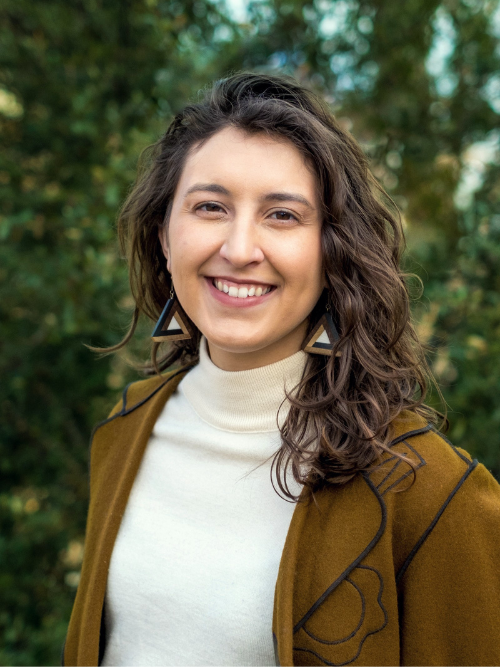 A photo of Hannah Ulloa