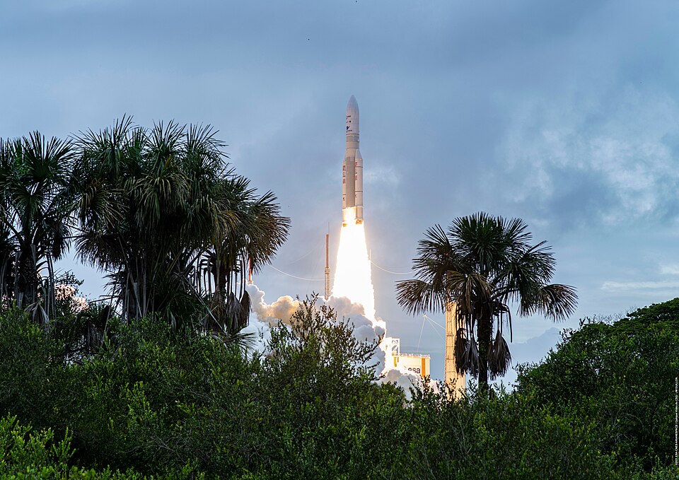 Ariane 5 launch