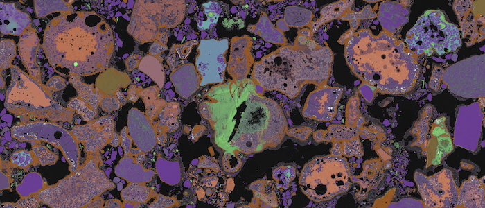 Industrial waste is turning to rock in just decades, research reveals