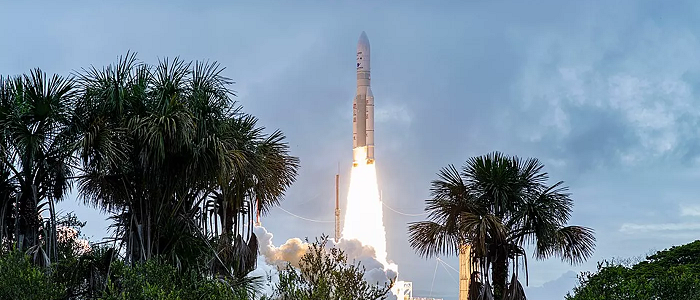 Rocket launching