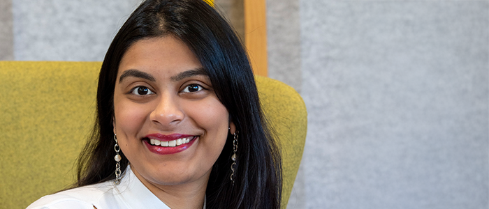 SCC Nishka headshot