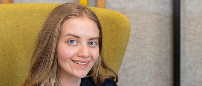 SCC Iona headshot