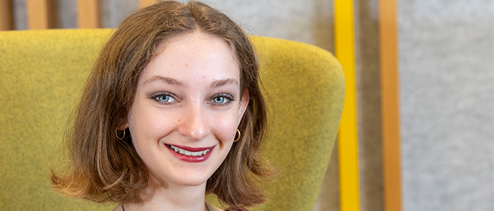 SCC Sophie headshot