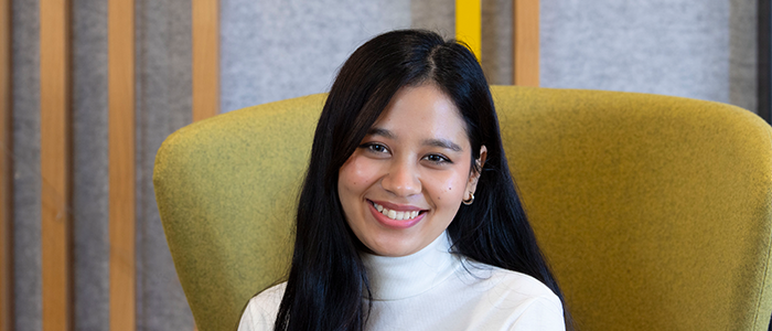 SCC Jasmine headshot