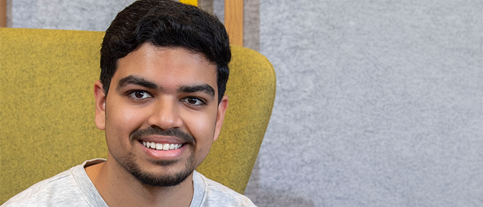 SCC Shounak headshot