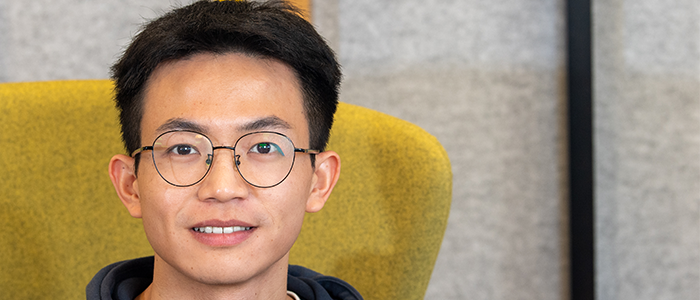 SCC Renjie headshot