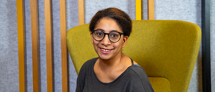 SCC Michelah headshot