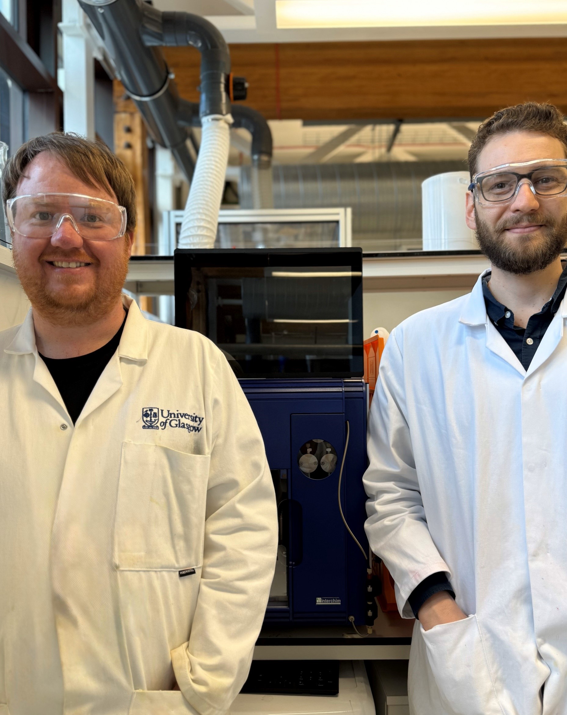 New funding for sustainable chemistry project