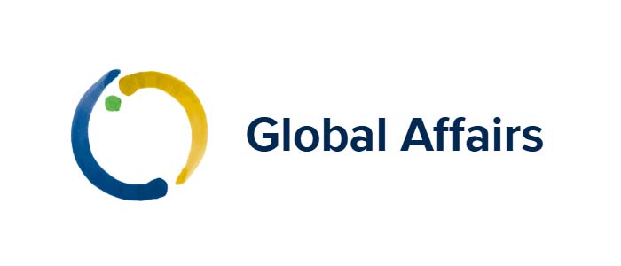 UC Davis Global Affairs Logo