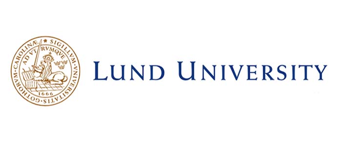 Lund University name and logo