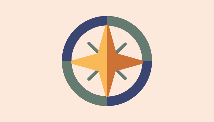Compass Graphic