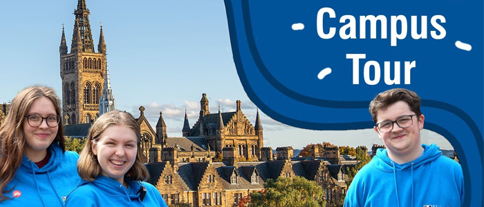 UofG Campus Tour