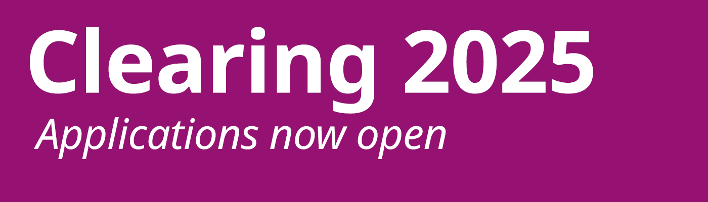 2025 Clearing applications open
