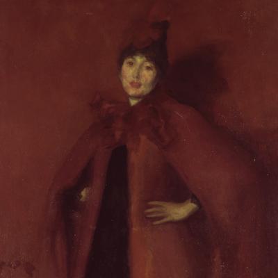 painting by james whistler
