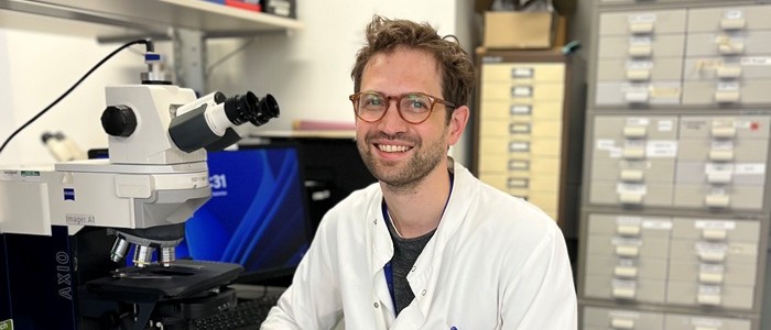 Dr Alexander Raven 2025 UKRI Future Leader Fellowship Awardee