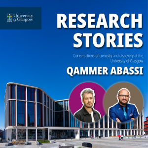 Research Stories - Conversations of curiosity and discovery - Qammer Abbasi