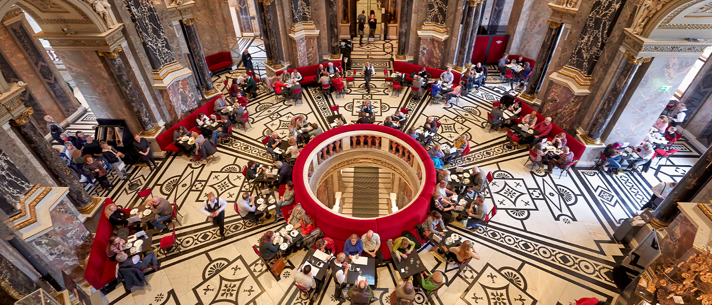 My secretcity vienna