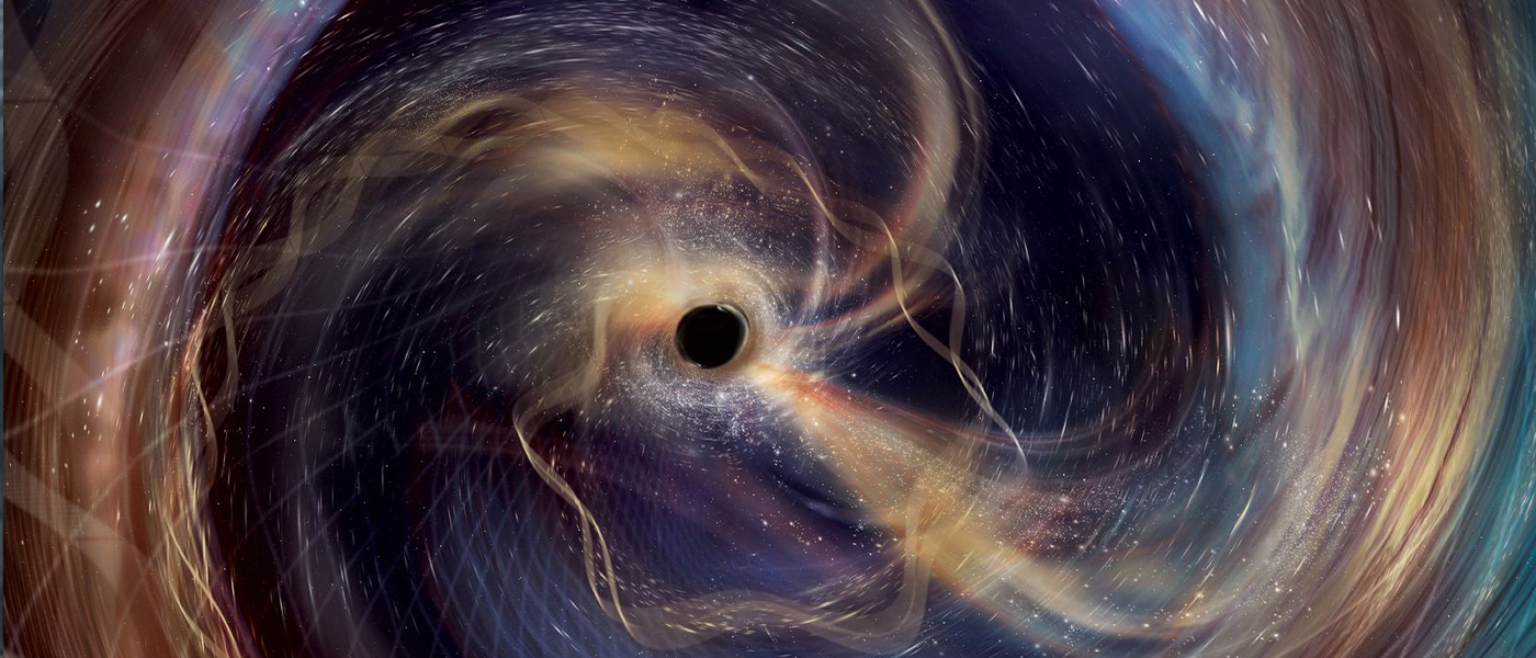 Gravitational waves discovery