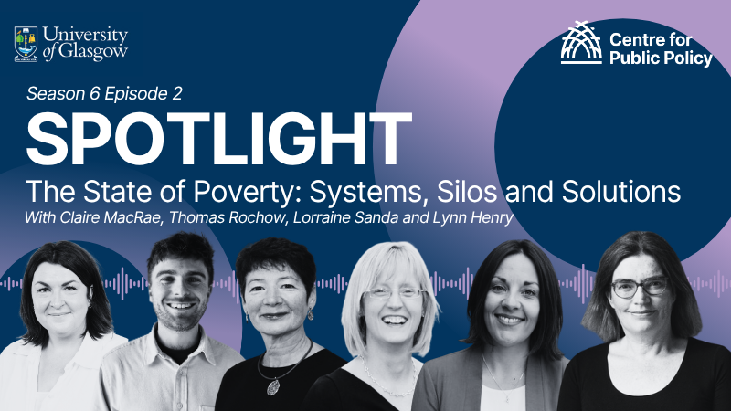 Spotlight, Season 6, Episode 2, The State of Poverty: Systems, Silos and Solutions