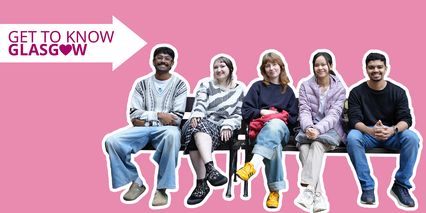 Get to Know Glasgow season 2