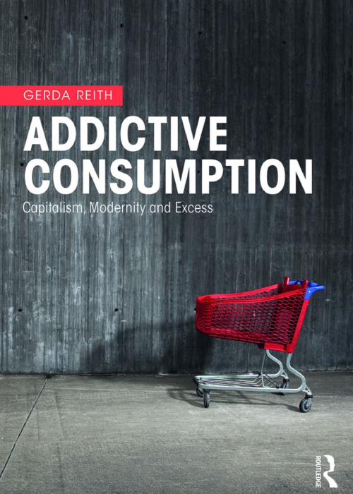 Addictive Consumption Front Cover