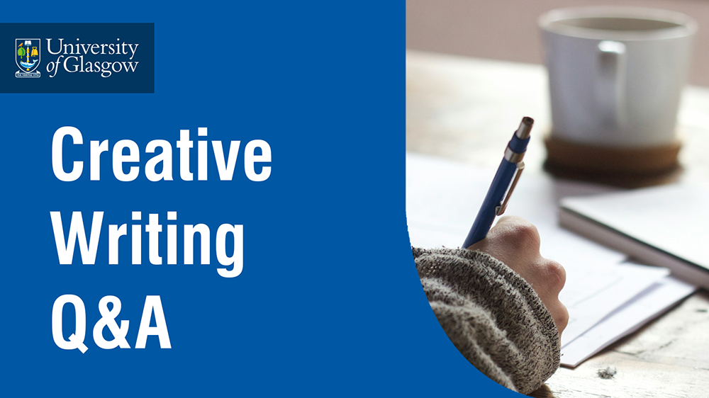 Creative Writing Question and Answer Session