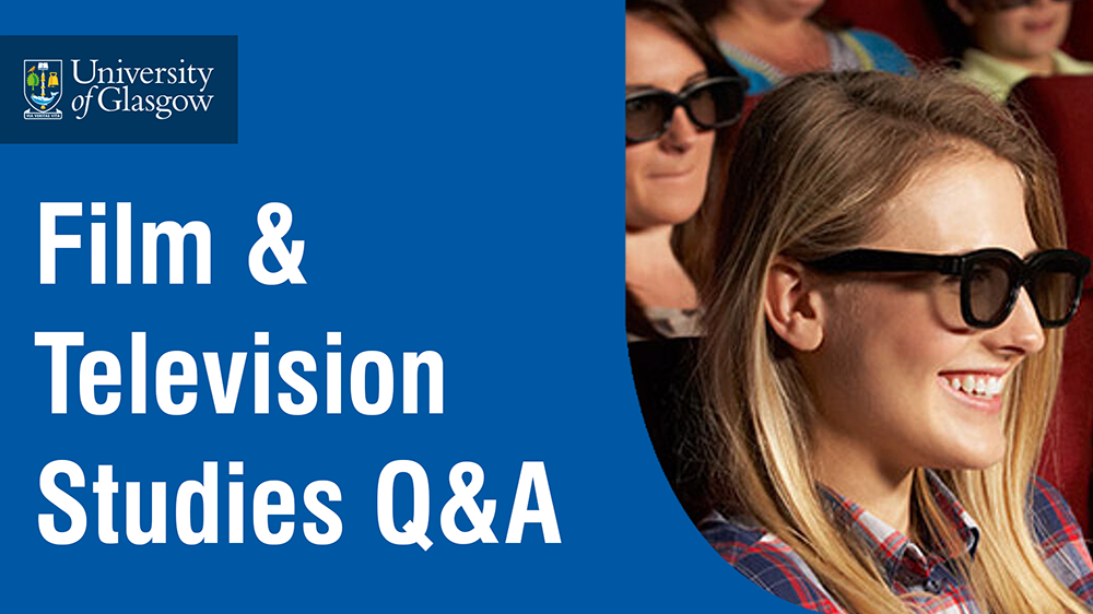 Film & Television Studies Question and Answer Session and Panel Discussion