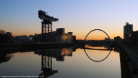 A photo of Glasgow's skyline