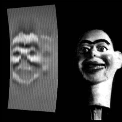 1927 still from phonovision