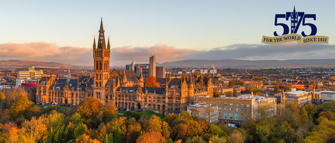 The University of Glasgow Building