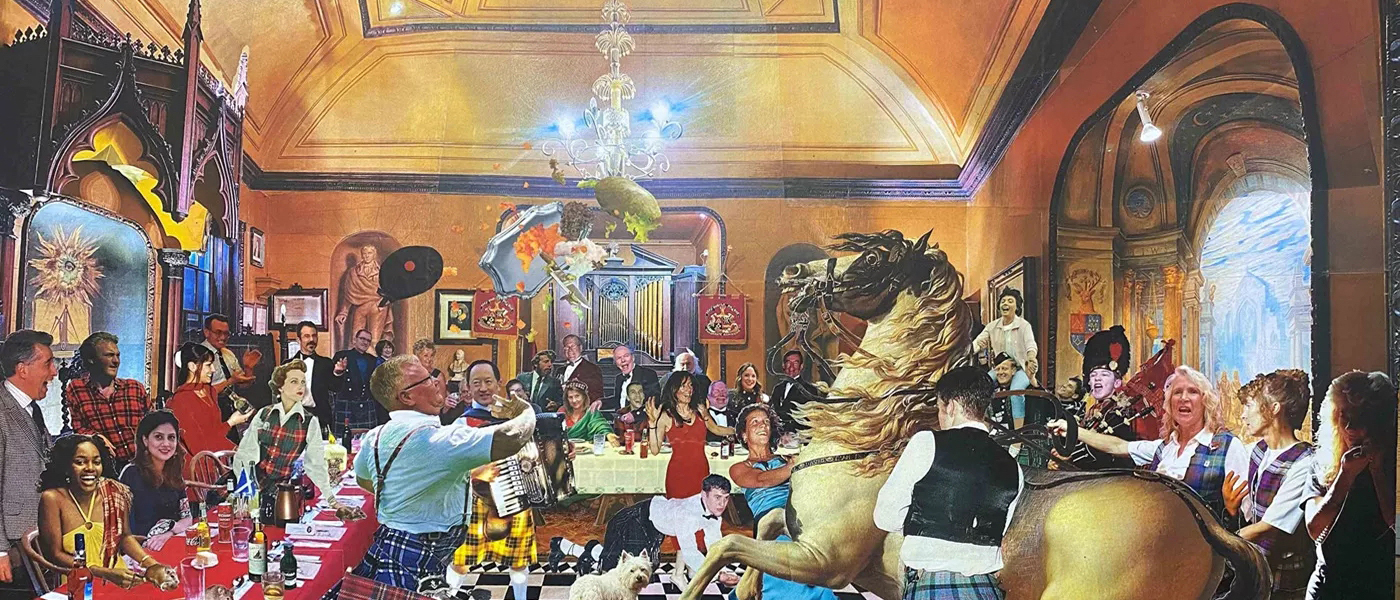 The Burns Supper at 225 Years