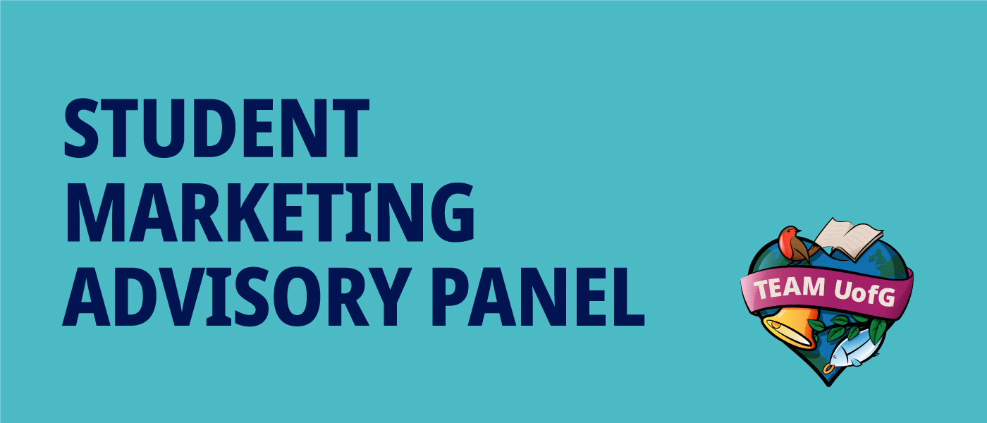 Student Marketing Advisory Panel
