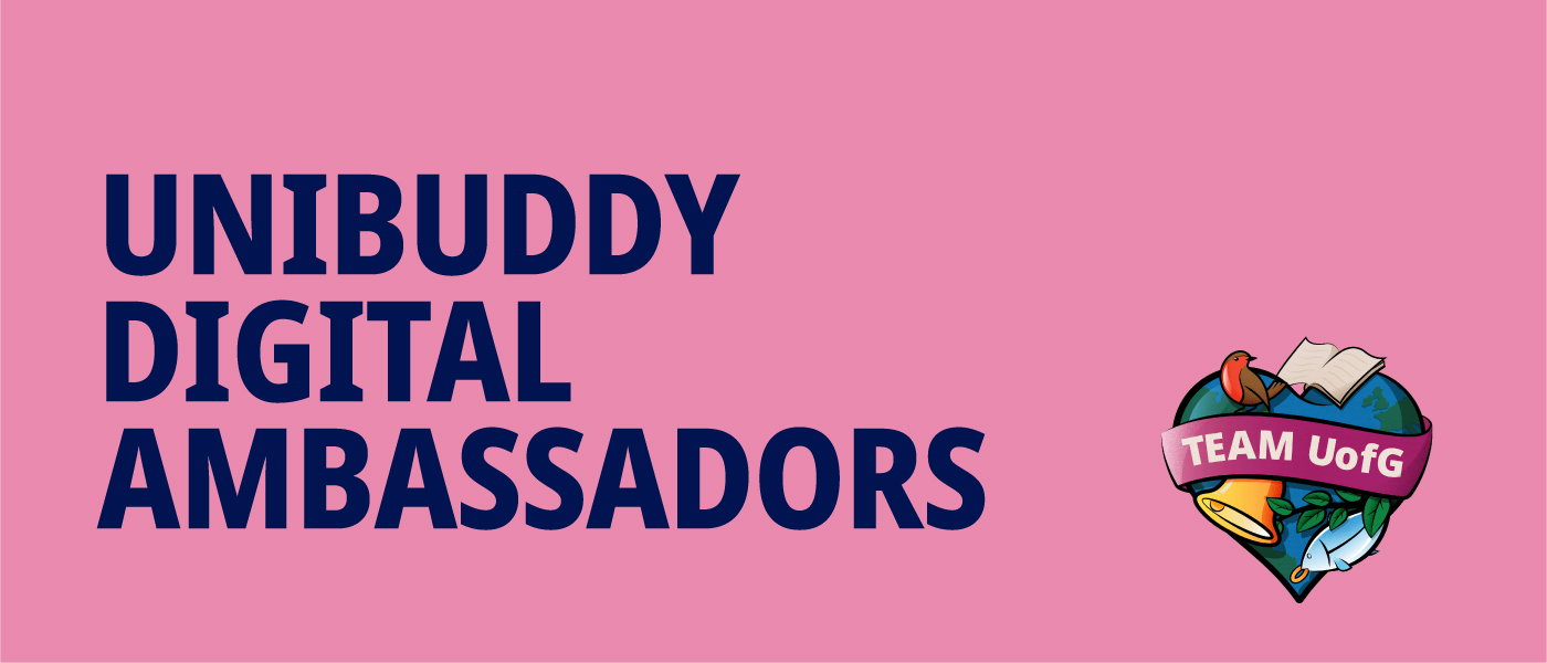 Unibuddy digital ambassadors
