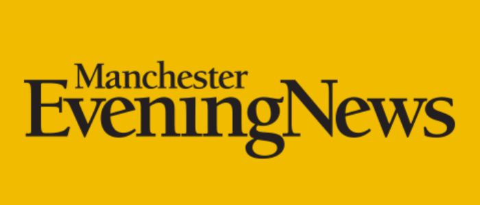 Manchester Evening News Logo